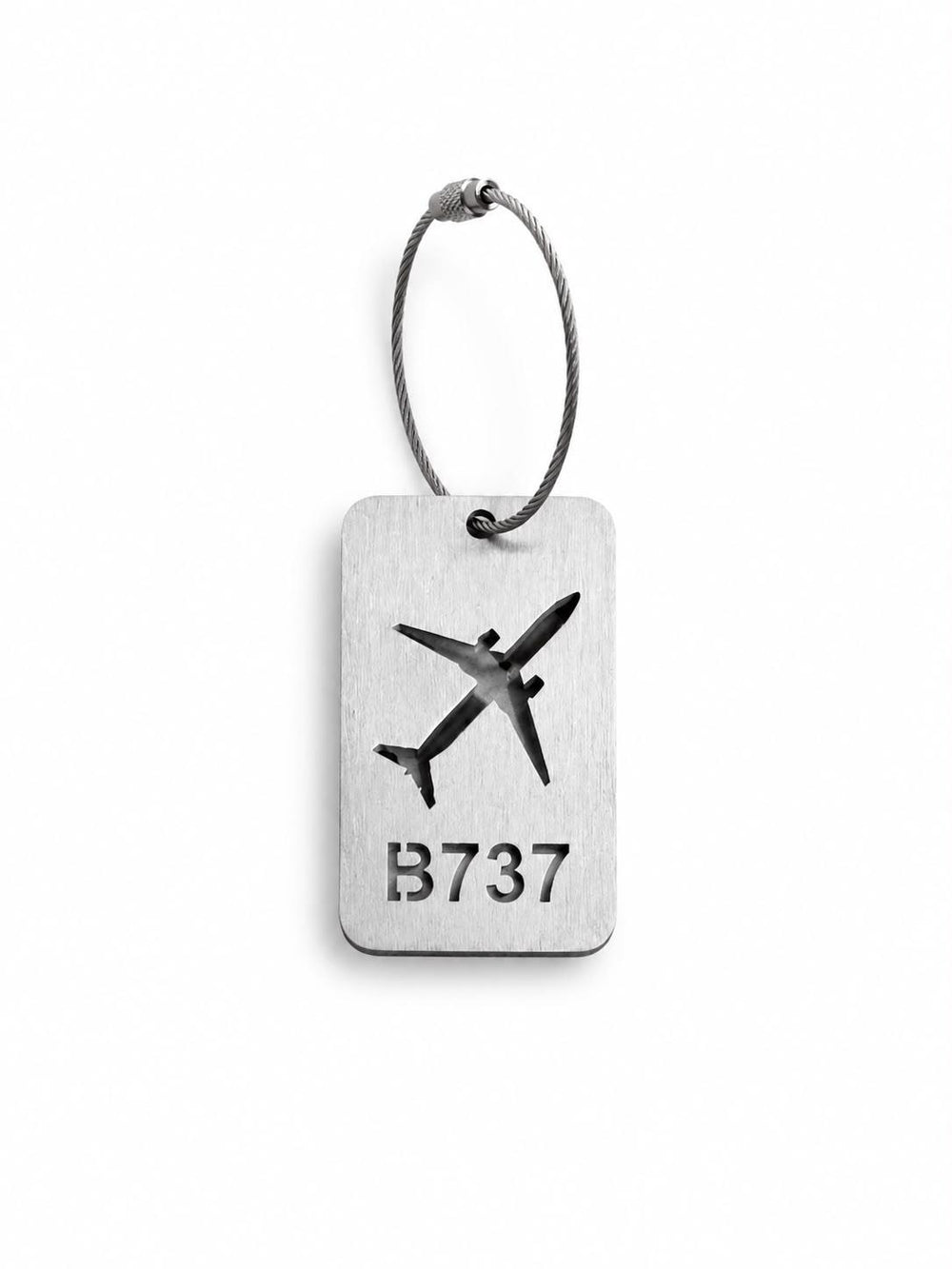 Anahtarlık "Boeing" Nikel