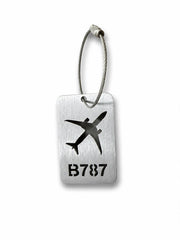 Anahtarlık "Boeing" Nikel