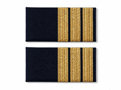 Apolet II. Pilot "Sarı"