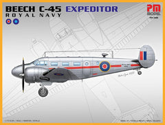 BEECHCRAFT C-45 EXPEDITOR ( Seçenekli )
