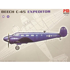 BEECHCRAFT C-45 EXPEDITOR ( Seçenekli )