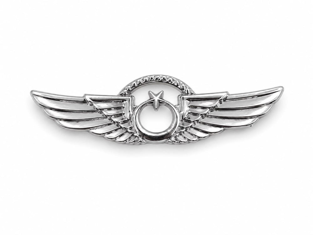 Brove "HV K Tek Köprü Silver Büyük 70MM"