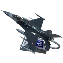 Maket Montajlı "F-16C 151 Filo Tunç 1"