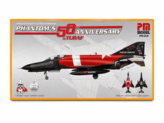 F-4 E Phantom 50th Anniversary in TURAF 2 PM Model