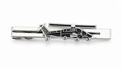 Kravat İğnesi "Atak" Silver