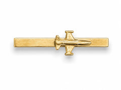 Kravat İğnesi "F-16" Gold
