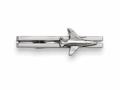 Kravat İğnesi "F-4" Silver