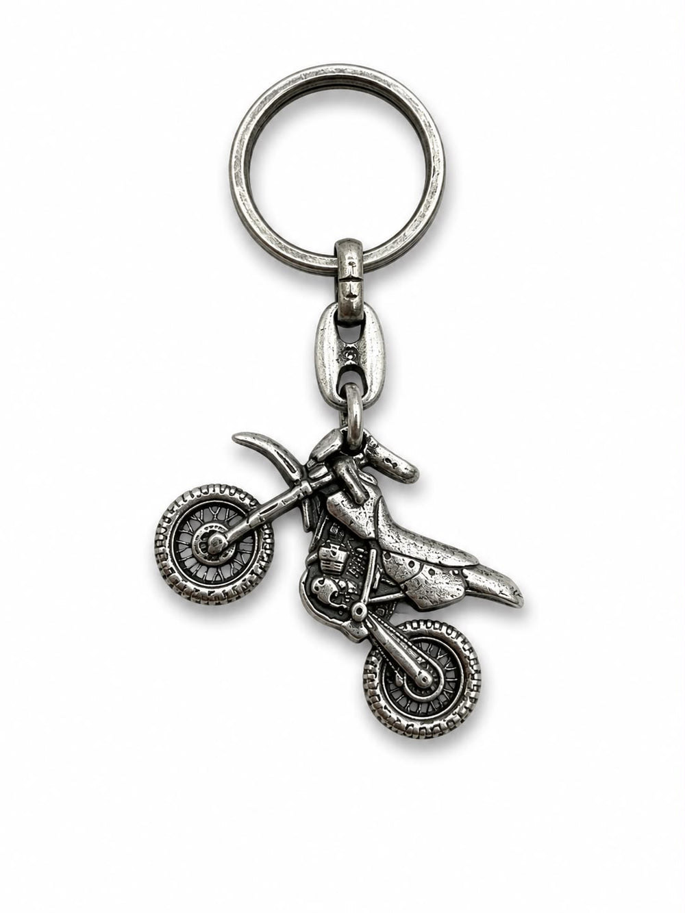 Metal Anahtarlık Cross Motor