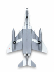 MONTAJLI + BOYALI F-4 E/F PHANTOM II (Gri)