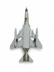 MONTAJLI + BOYALI F-4 E/F PHANTOM II ( Haki Kamuflaj )