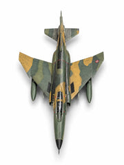 MONTAJLI + BOYALI F-4 E/F PHANTOM II ( Haki Kamuflaj )