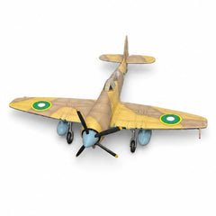 MONTAJLI + BOYALI HAWKER SEA FURRY FB11