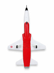 MONTAJLI + BOYALI NORTHROP T-38 MAKET UCAK