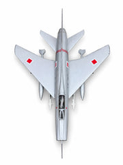 MONTAJLI + BOYALI SUPER SABRE F-100C