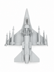 MONTAJLI F-16 MAKET UCAK
