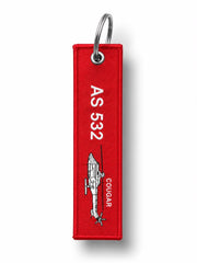 RBF "AS 532" Kırmızı