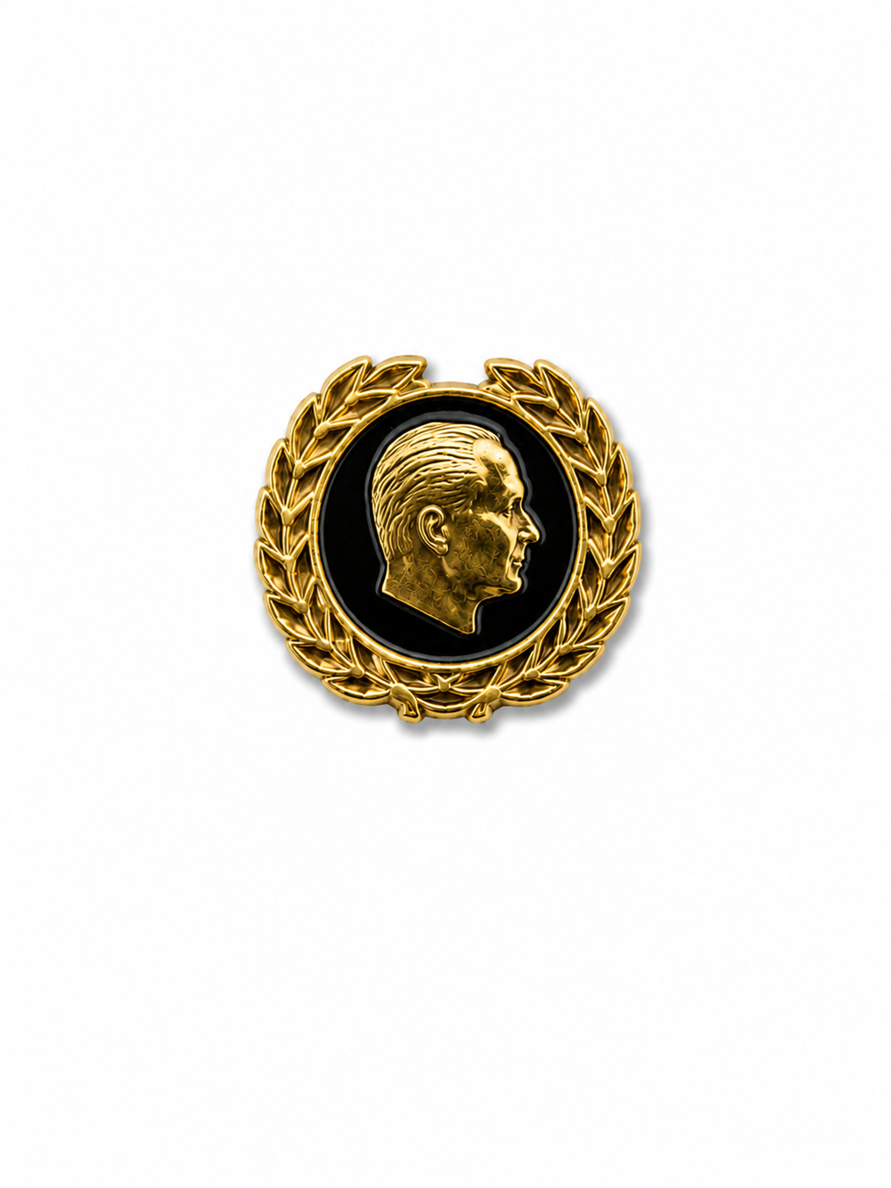 Rozet Atatürk Çember