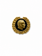 Rozet Atatürk Çember