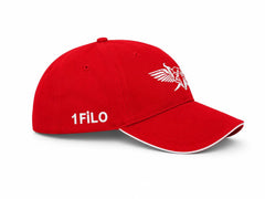 Şapka Kırmızı "HHO 1.Filo"