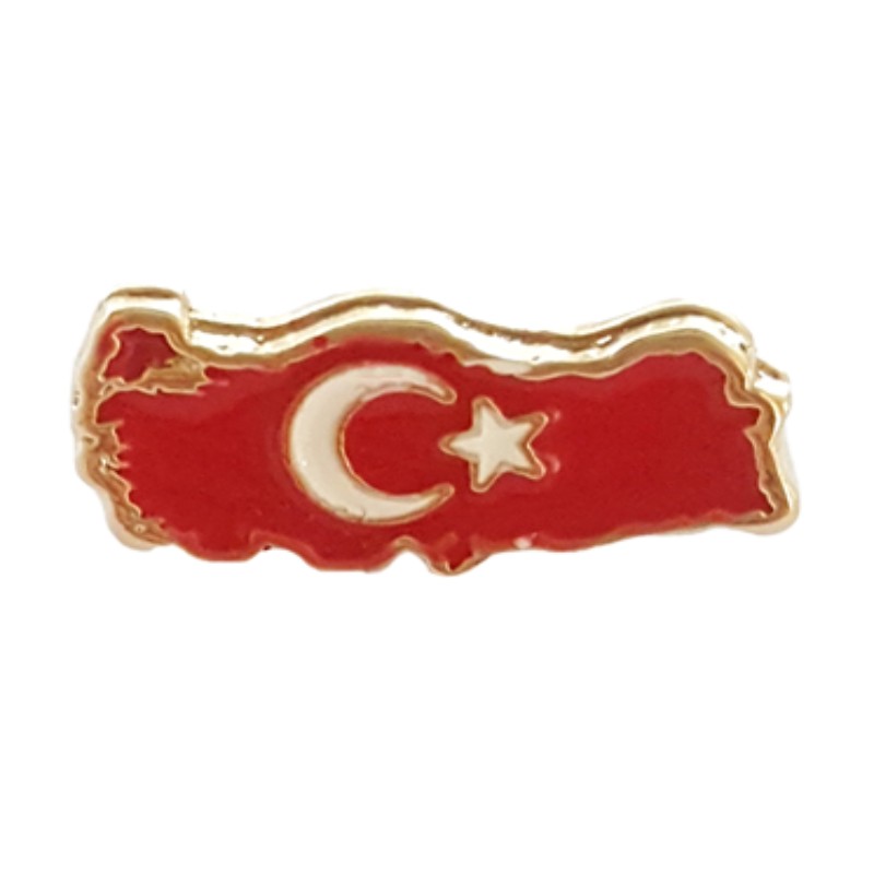 Türkiye Yaka Rozeti