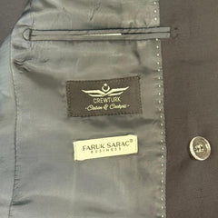 Üniforma "CrewTurk 8 Drop 4 Sırma By Faruk Saraç"