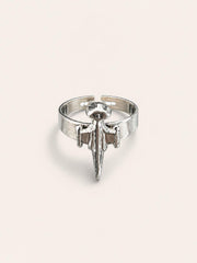 Yüzük "F-104" Silver