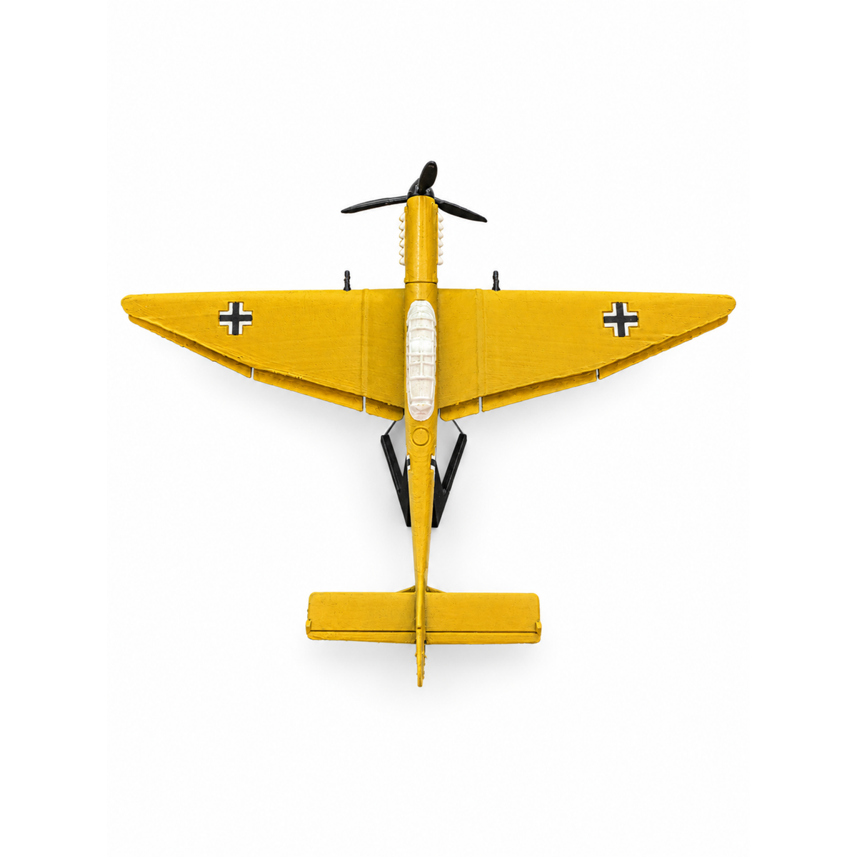 Junkers Ju-87 Stuka 3D Baskı Model Uçak | 1/72