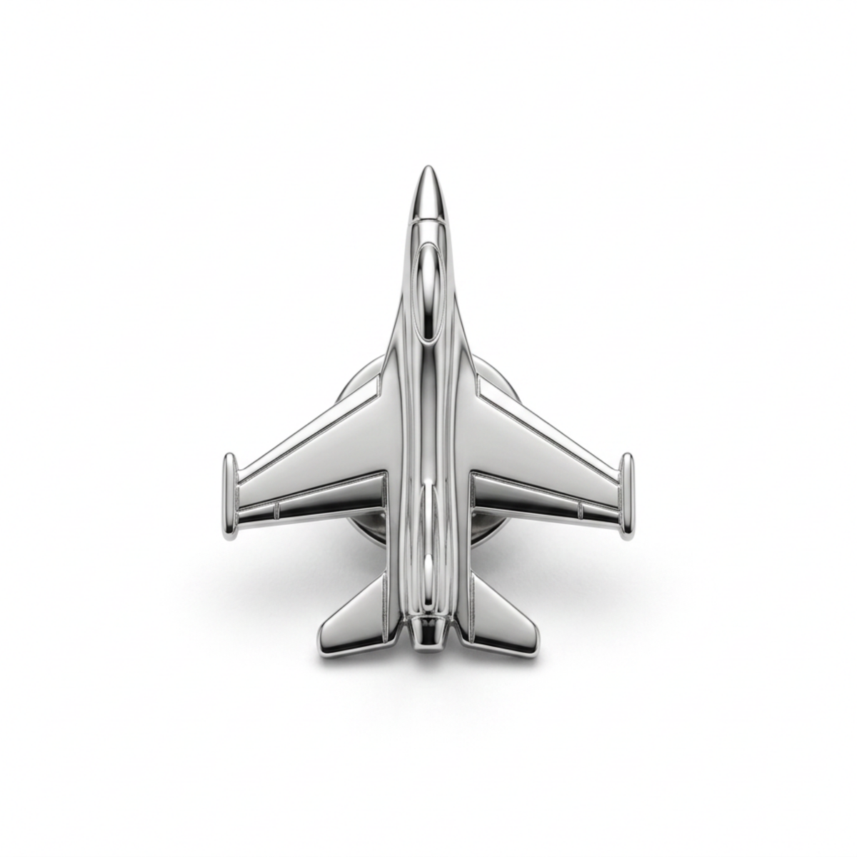 Jet Uçak Silver Uçak Rozeti