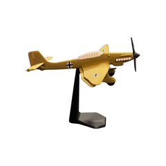 Junkers Ju-87 Stuka 3D Baskı Model Uçak | 1/72