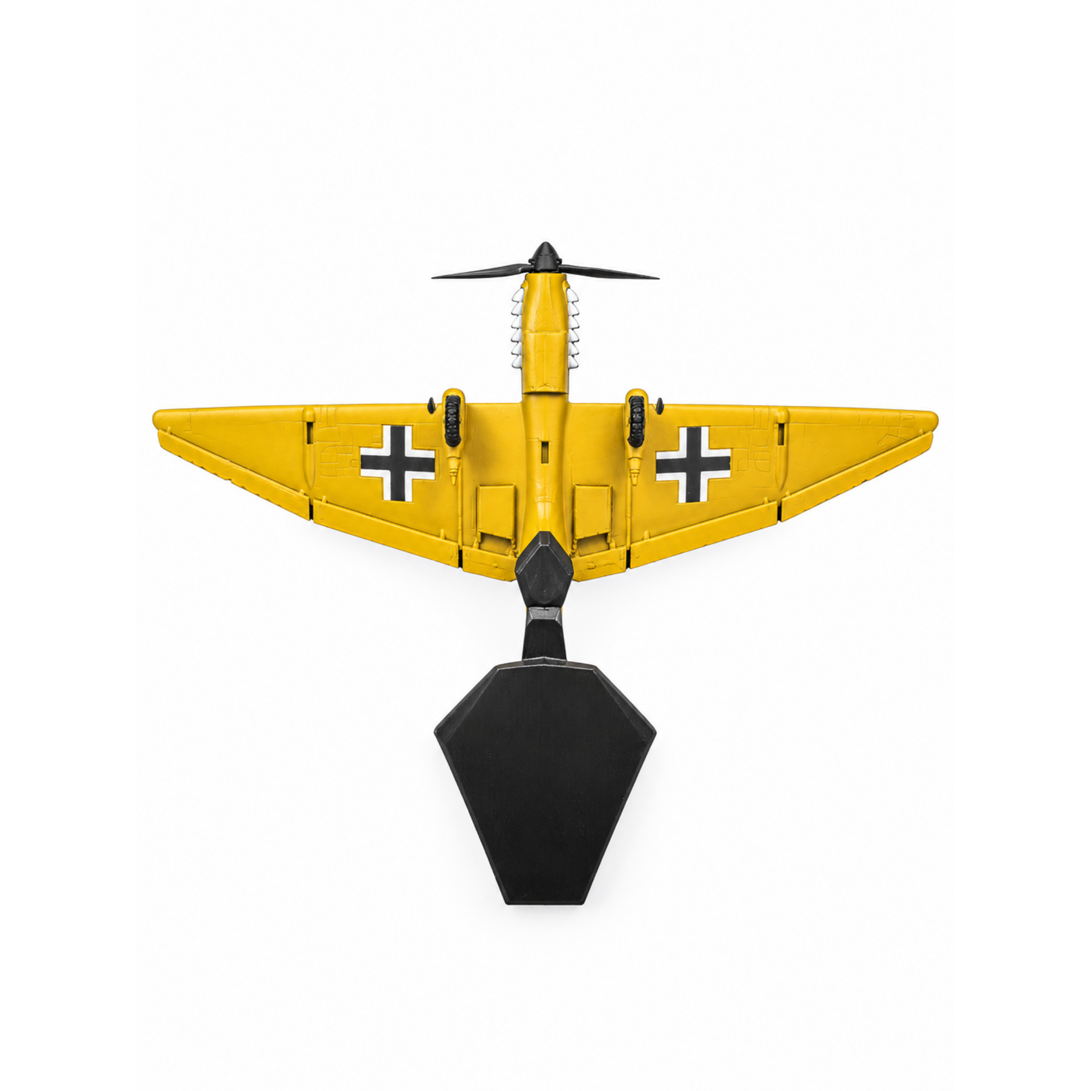 Junkers Ju-87 Stuka 3D Baskı Model Uçak | 1/72