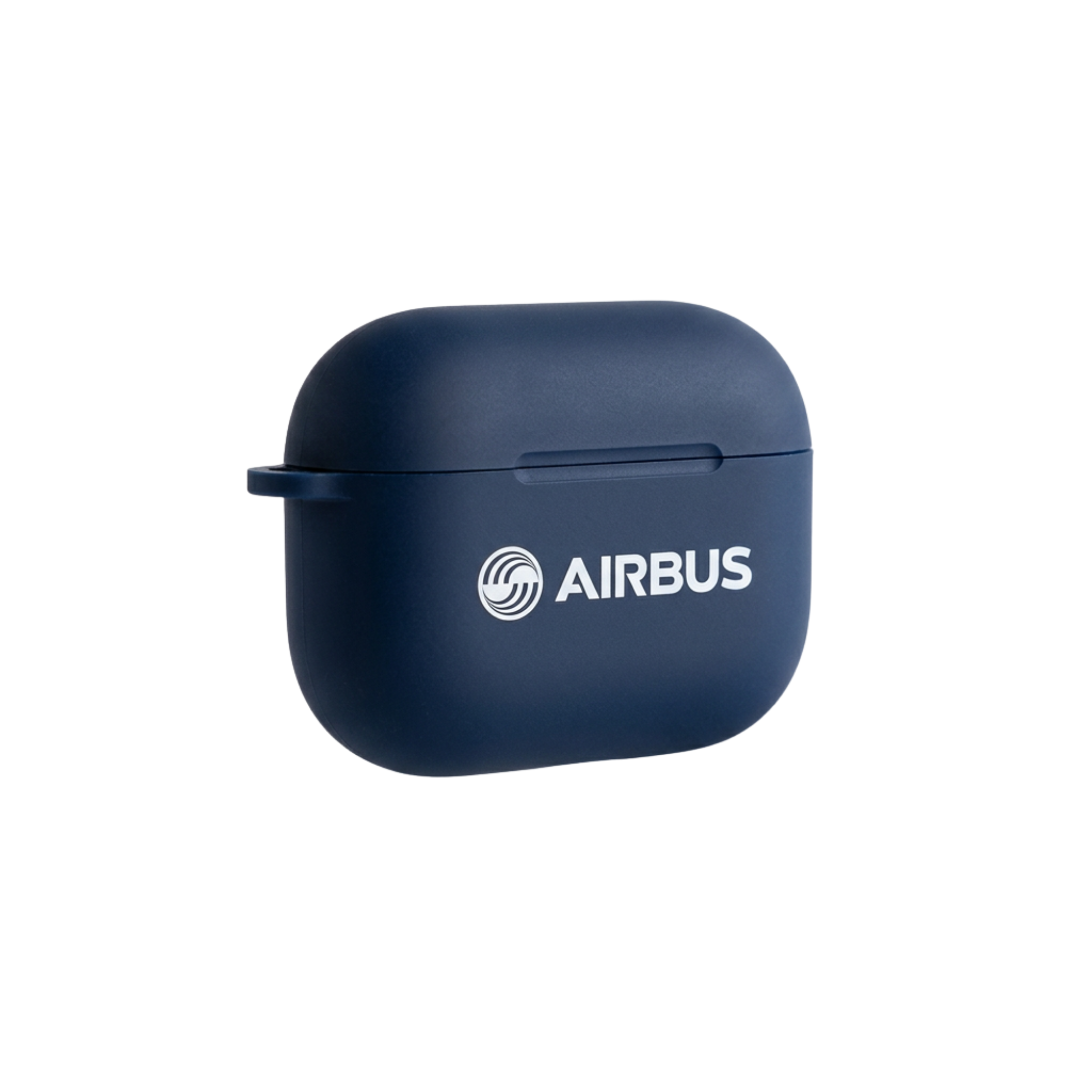 Boeing Logolu Mat Silikon AirPods Pro2 Kılıfı – Karabina Askılı