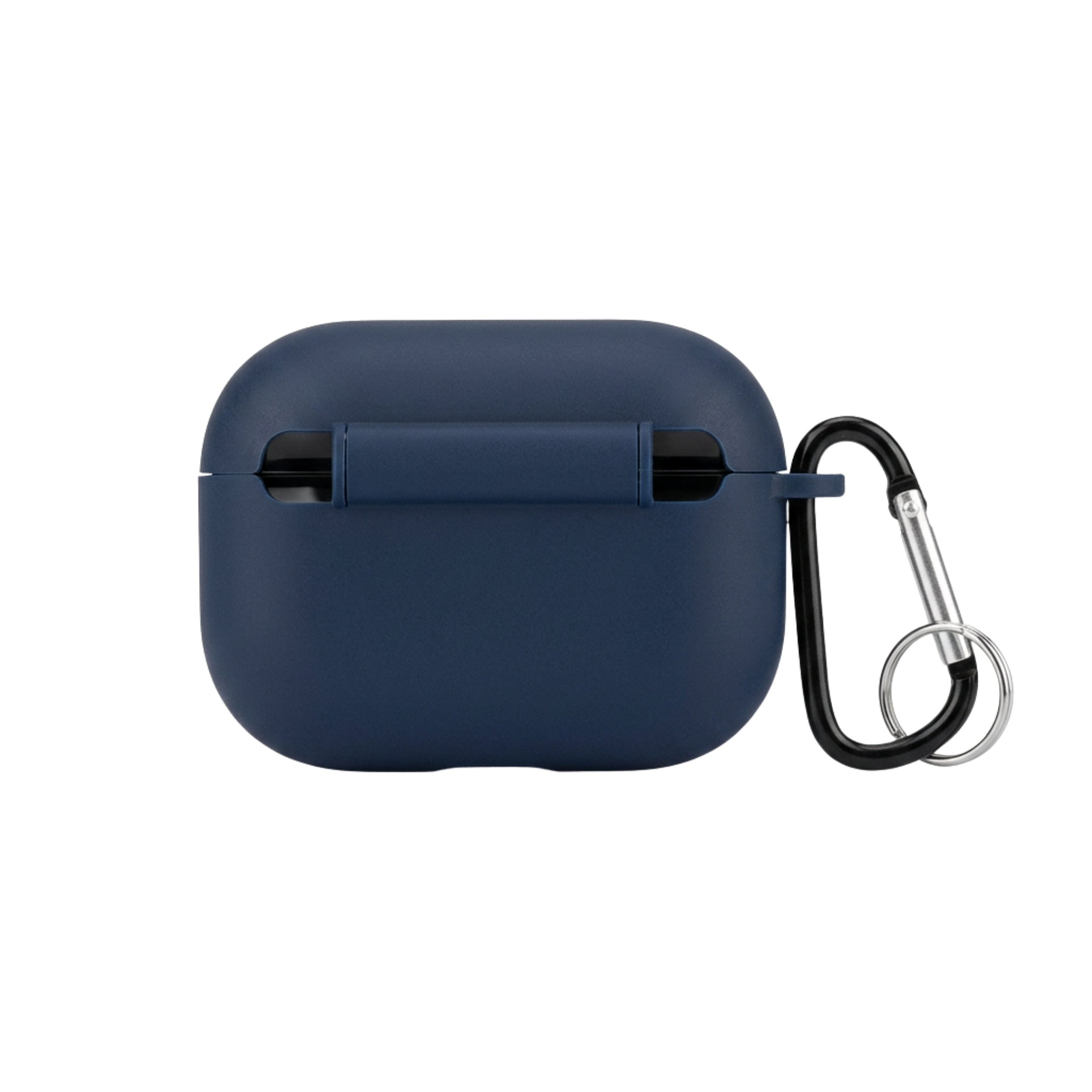 Boeing Logolu Mat Silikon AirPods Pro2 Kılıfı – Karabina Askılı