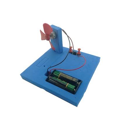 6. Sınıf Elektrik Deney Seti