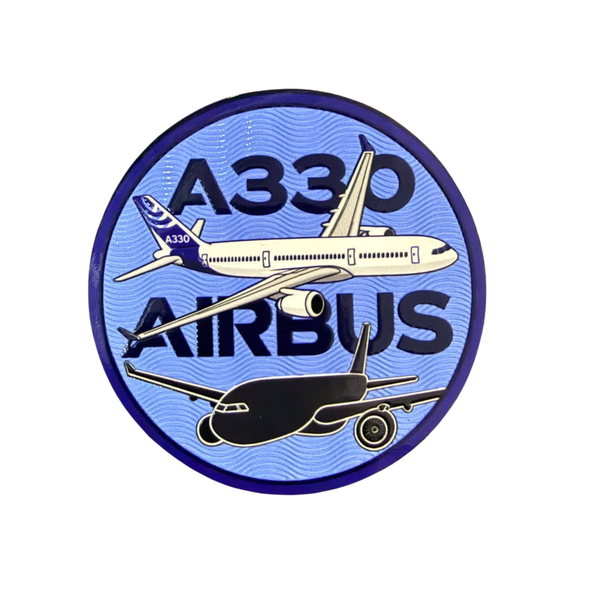 Airbus A330 TPU Cırtlı Peç
