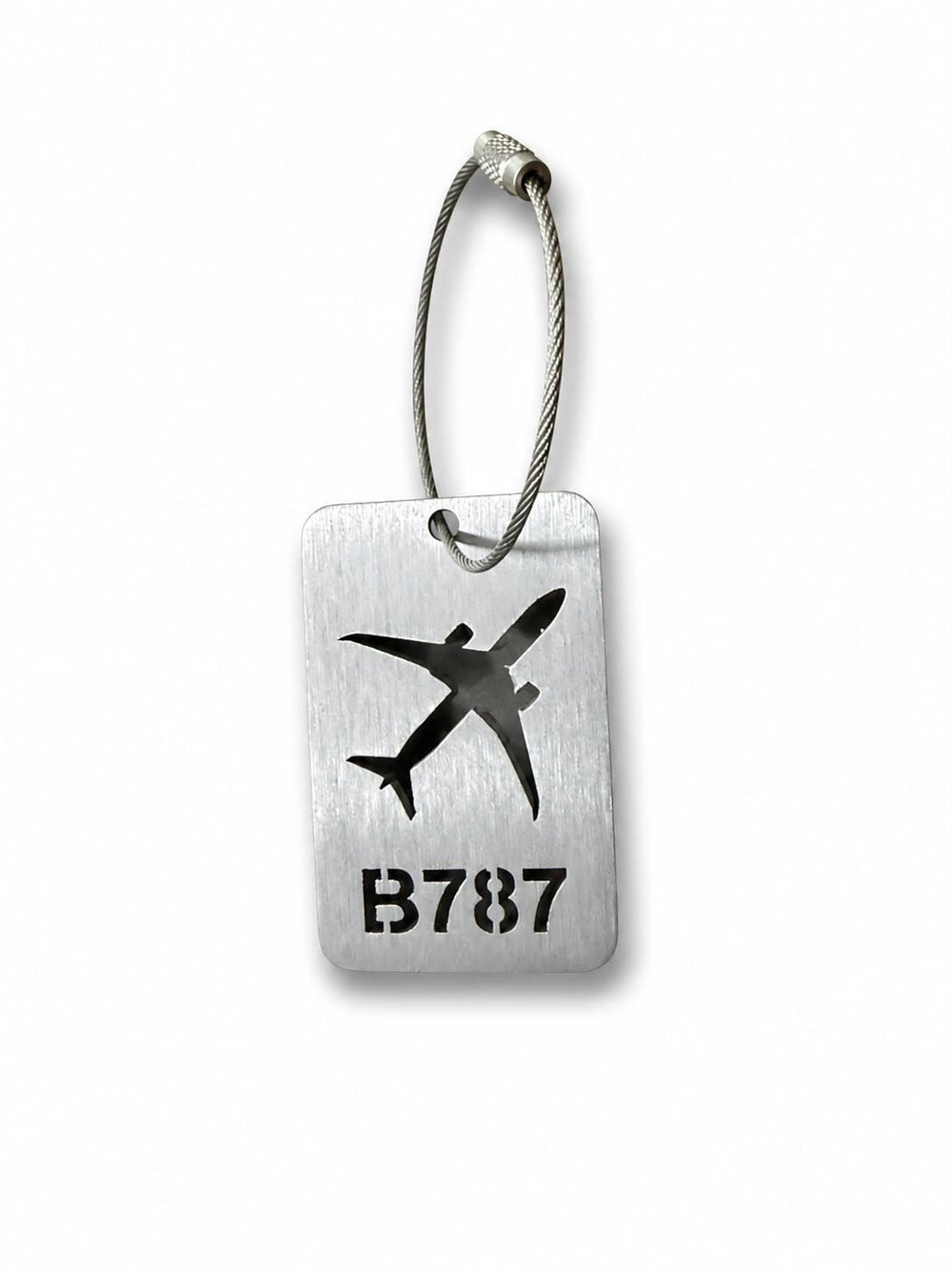 Anahtarlık "Boeing" Nikel