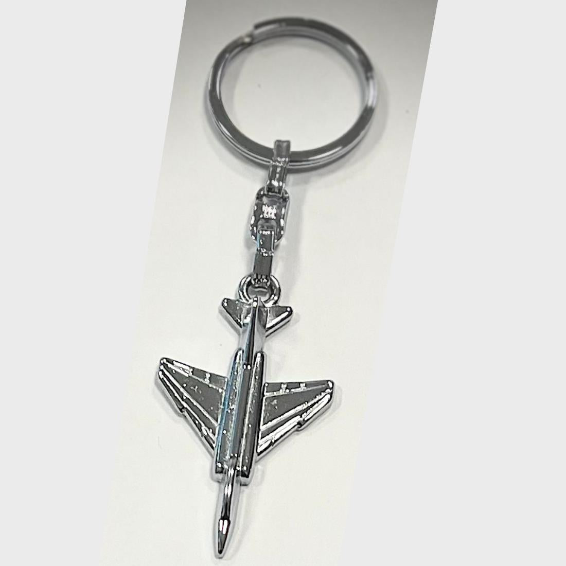 Anahtarlık Metal "F-4"