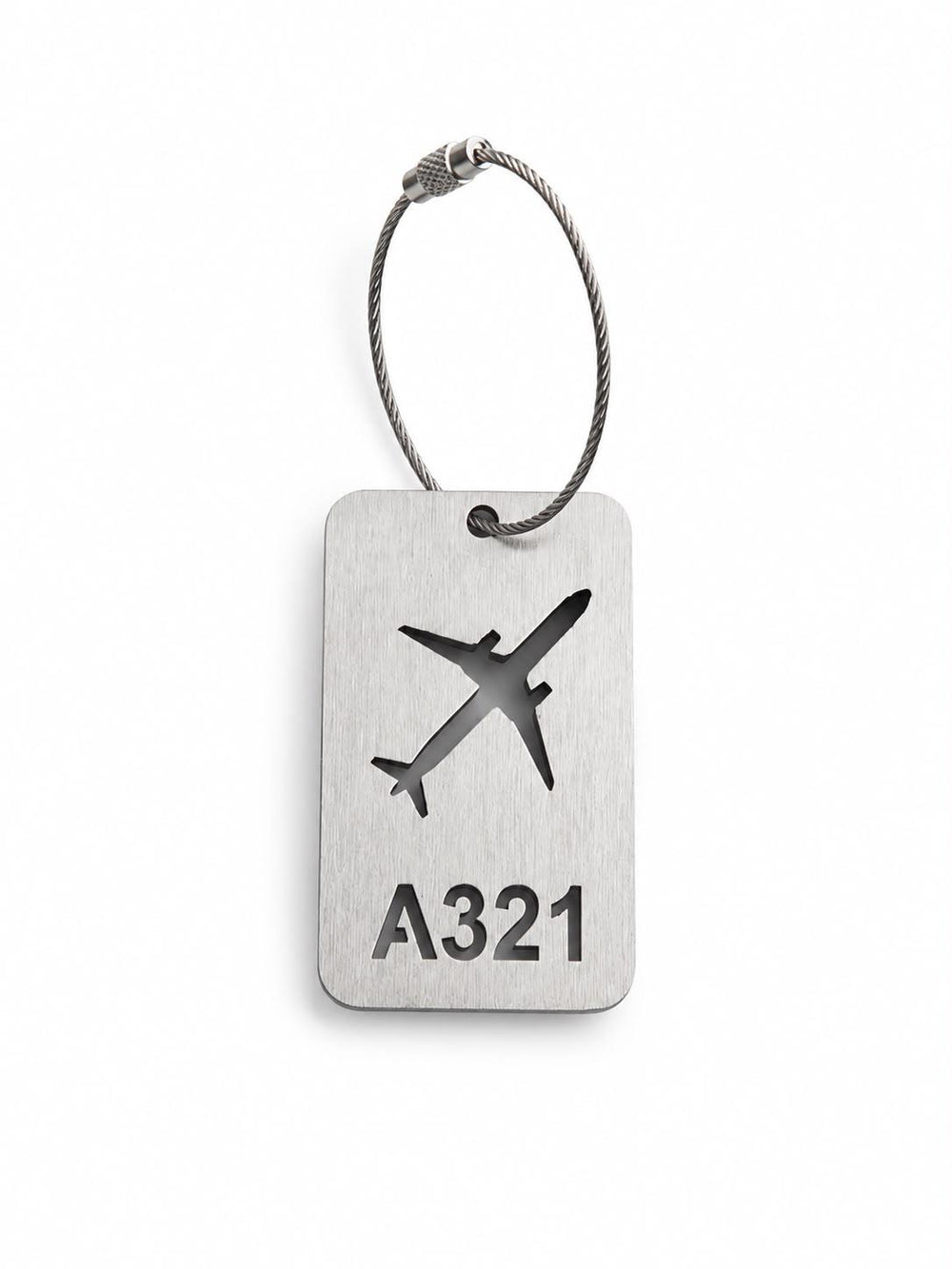 Anahtarlık "Airbus" Nikel