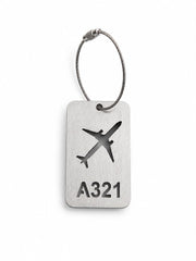 Anahtarlık "Airbus" Nikel