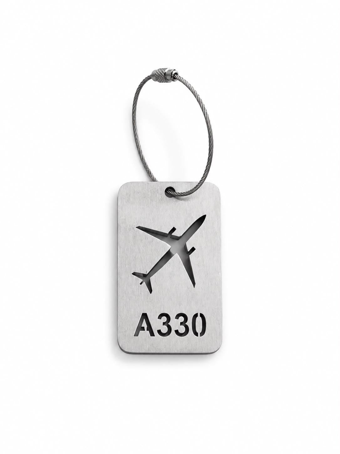 Anahtarlık "Airbus" Nikel