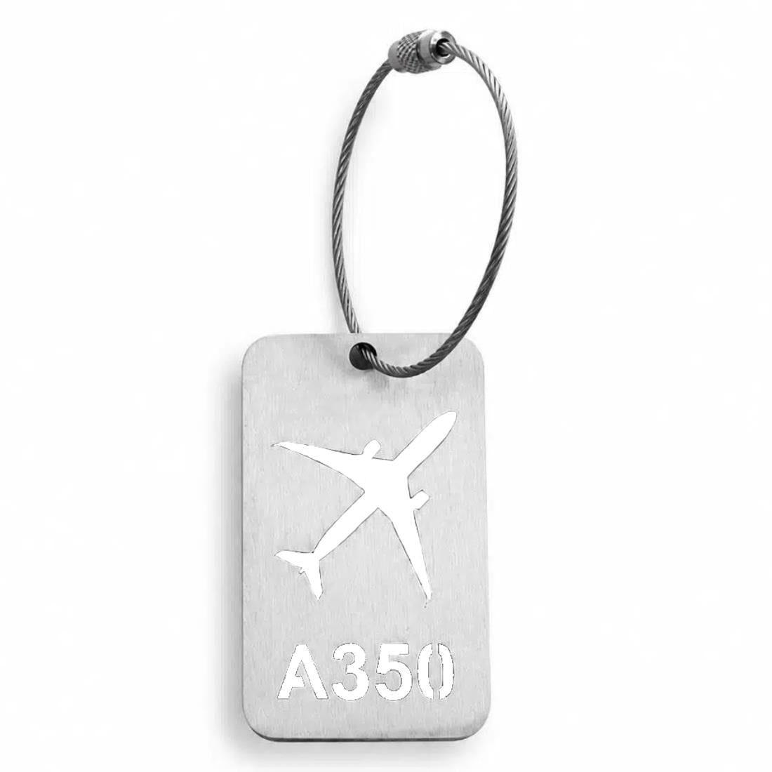 Anahtarlık "Airbus" Nikel