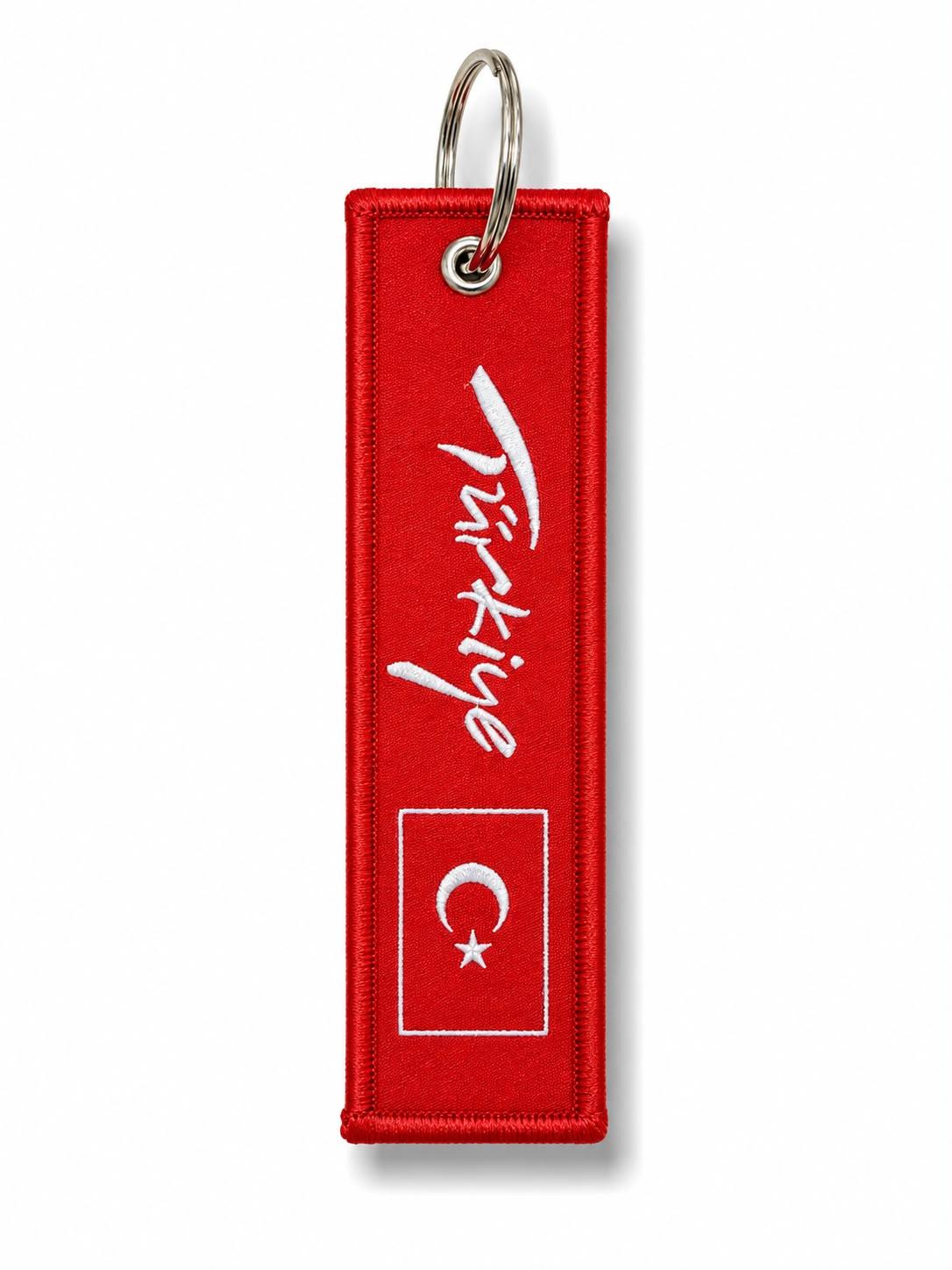 Anahtarlık "Türkiye"