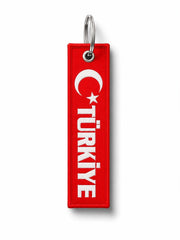 Anahtarlık "Türkiye"