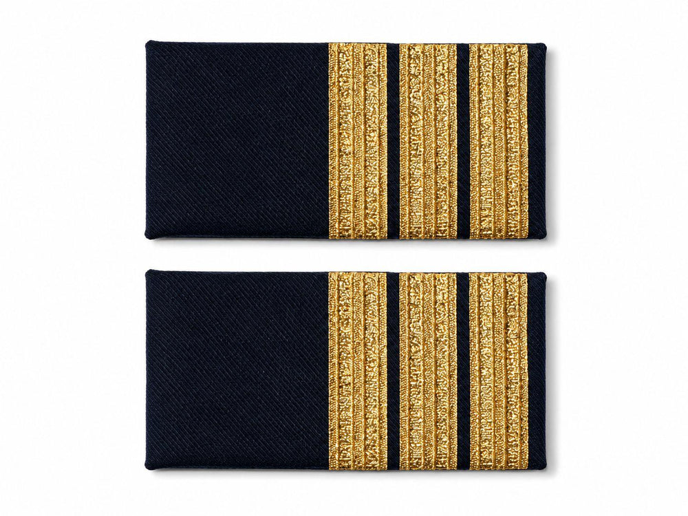 Apolet II. Pilot "Sarı"