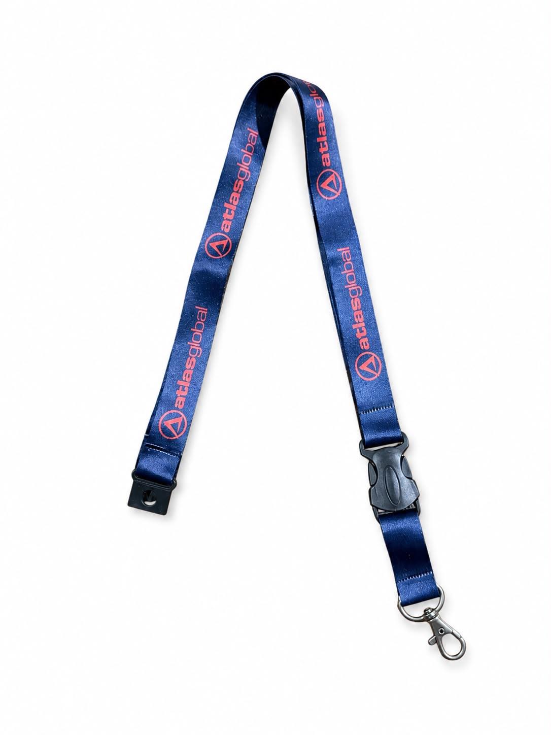 Lanyard AtlasGlobal