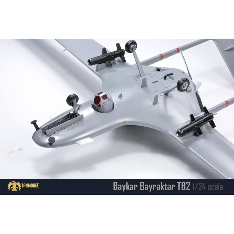 Bayraktar TB2 Model Kit