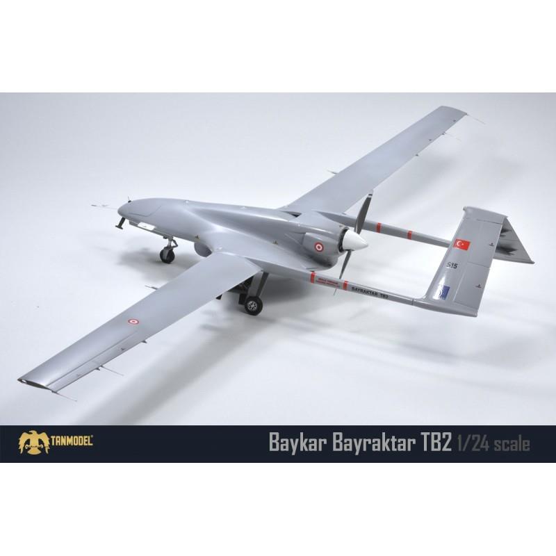 Bayraktar TB2 Model Kit