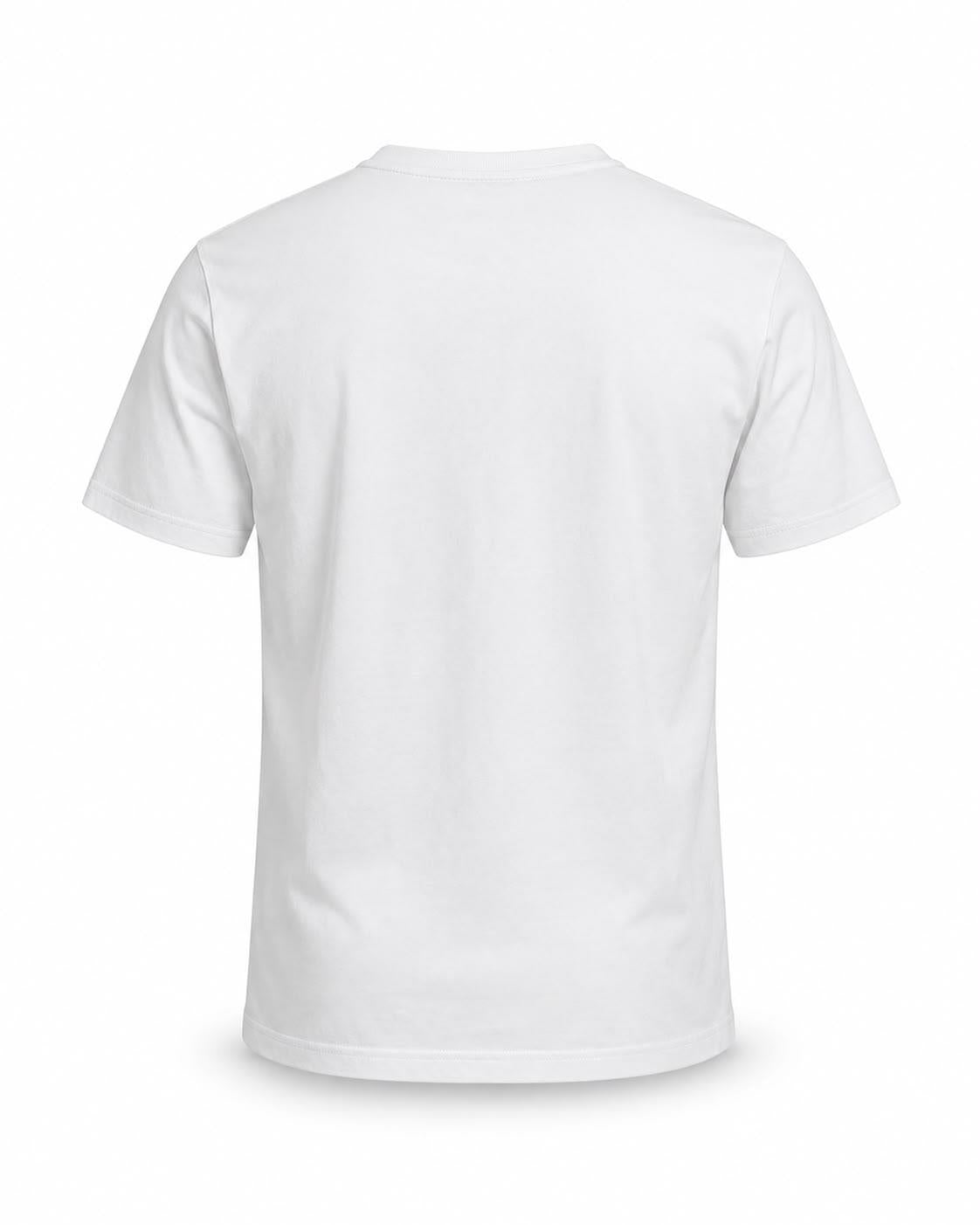 Beyaz T-shirt