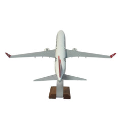 İsme Özel Boeing 737-800 Masaüstü Sergi Maketi (1/100)