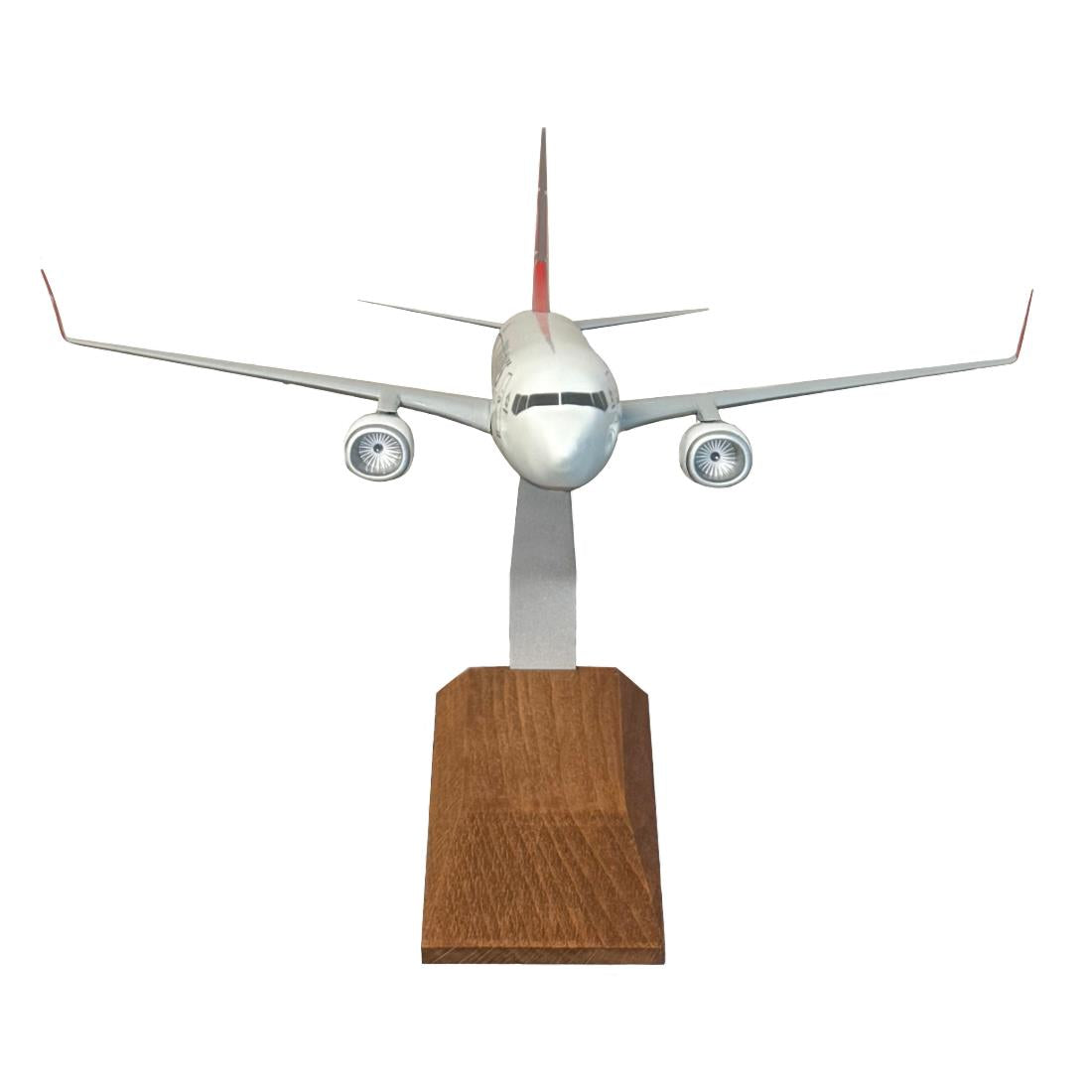 İsme Özel Boeing 737-800 Masaüstü Sergi Maketi (1/100)