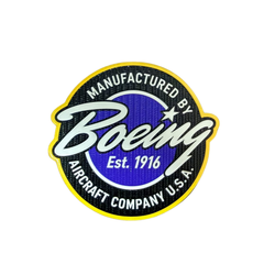 Vintage Boeing Aircraft Co. – TPU Cırtlı Peç